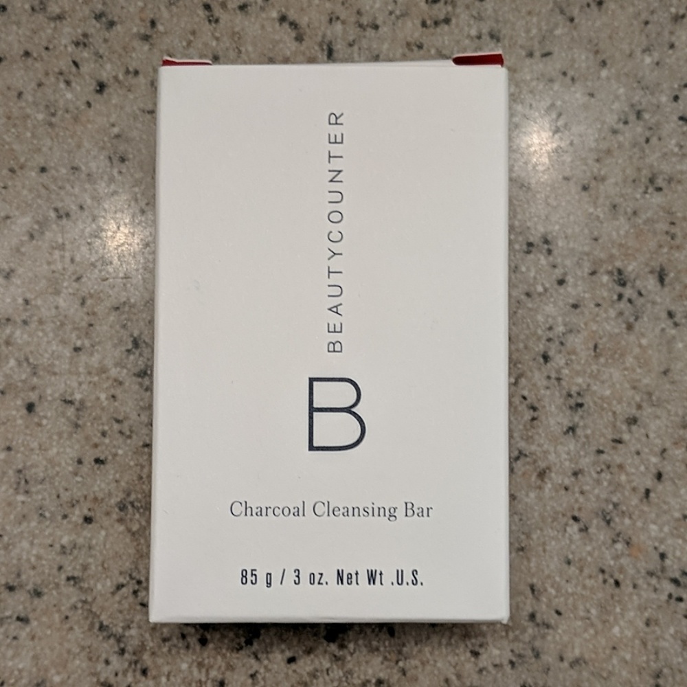 Beautycounter Charcoal Cleansing Bar